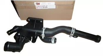 110613145R  110615482R  Boitier thermostat d'eau moteur Nissan Opel Renault 1,6 DCI R9M