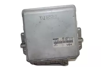 0 281 001 741 Calculateur d’ ordinateur ecu Fiat