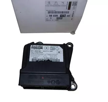 9803917380 Module Citroen Peugeot