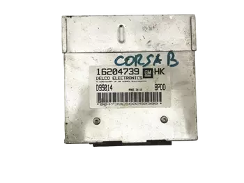 16204739 HK D95014 BPDD  Calculateur Opel