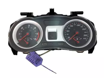 8200761361 N Bloc compteurs vitesse Renault Diesel