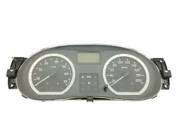 21677499-2 216774992 Bloc compteurs vitesse Dacia