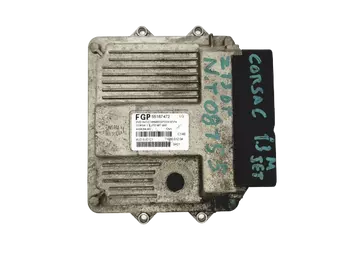 FGP55187472LQ Calculateur Opel