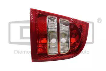 1U6945112C Phare de voiture Skoda