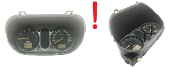 2S6F-10A885-A Bloc compteurs vitesse Ford Diesel