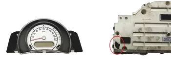 34100-52K01 Bloc compteurs vitesse Opel Suzuki