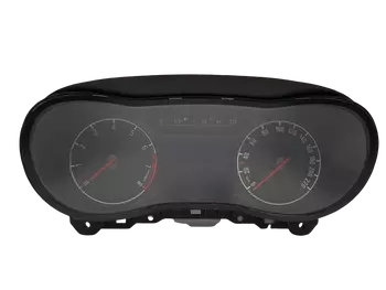 39007356 Bloc compteurs vitesse Opel
