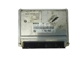 7 785 098 Calculateur BMW