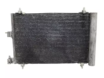 6455.CV Condenseur de climatisation Citroen Peugeot 1,4 HDI