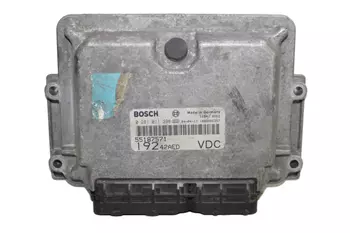 55187571 Calculateur d’ ordinateur ecu Fiat