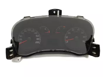 51750747 Bloc compteurs vitesse Fiat
