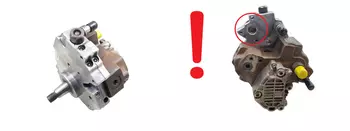 1920FZ  1920.FZ Pompe d’injection Citroen Ford Mazda Peugeot Volvo 1,6 TDCI 1,6 HDI 1,6 DI