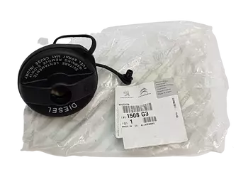 1508.G3 Bouchon de remplissage de carburant Citroen Fiat Peugeot