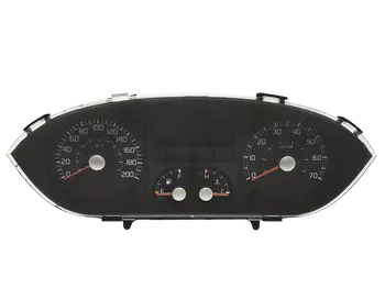 735423082 Bloc compteurs vitesse Fiat
