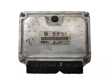 00000 Calculateur ecu Skoda