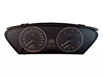 62.11-6 932 458 Bloc compteurs vitesse BMW Diesel
