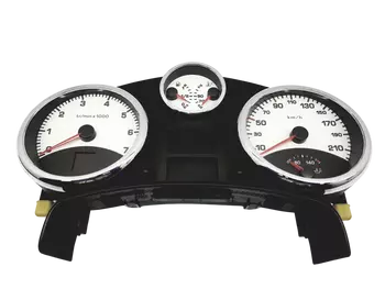 9662904480 Bloc compteurs vitesse Peugeot