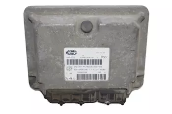 IAW 4AF.M1 Calculateur d’ ordinateur ecu Fiat