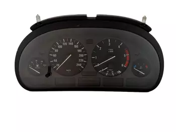 62.11-8 381 198 Bloc compteurs vitesse BMW Diesel