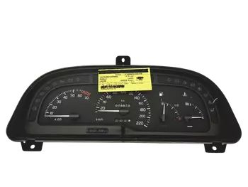 7700844747  Bloc compteurs vitesse Renault