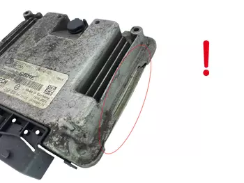 4M51-12A650-ND Calculateur Ford