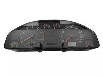 4B0 919 860 L Bloc compteurs vitesse Audi