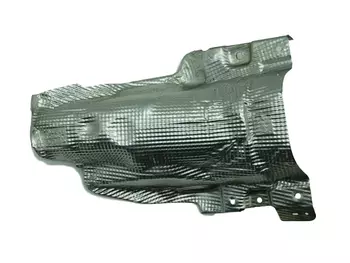 747512116R Bouclier thermique Dacia
