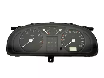 8200218863 B Bloc compteurs vitesse Renault Diesel