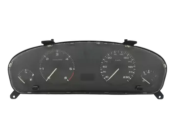 9639940380 Bloc compteurs vitesse Peugeot Diesel