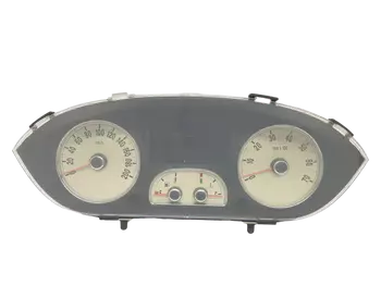 735397433 Bloc compteurs vitesse Lancia