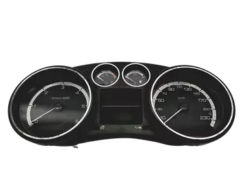 9665107480 Bloc compteurs vitesse Peugeot Diesel