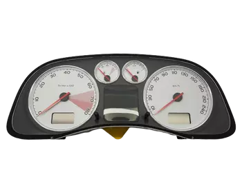9655476680 Bloc compteurs vitesse Peugeot