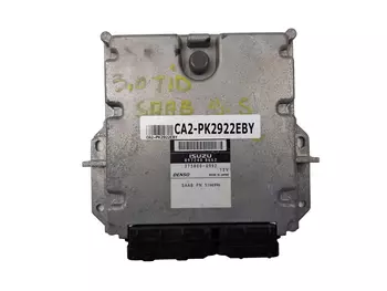 897240 8662 Calculateur ecu Saab