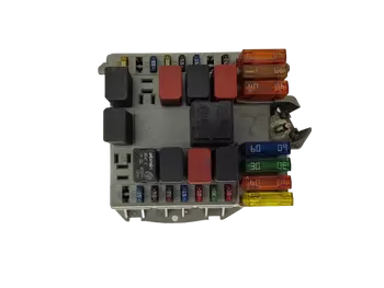 51756264  Boîtier fusibles Fiat
