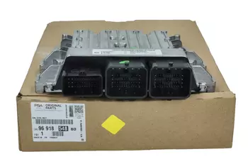 9691519880  Calculateur ecu Citroen Peugeot