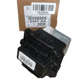 6441AA 6441.AA 6441 AA Rhéostat ventillateur Citroen Peugeot
