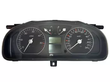 8200170314 Bloc compteurs vitesse Renault Diesel