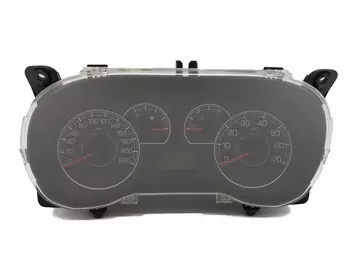 51867546 Bloc compteurs vitesse Fiat