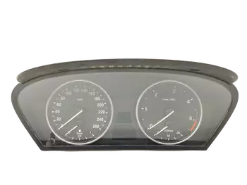 62.11-9218631 Bloc compteurs vitesse BMW Diesel