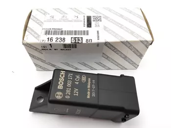 PSA1623861380 Bougie de réchauffage Citroen