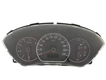 34110-79J50  Bloc compteurs vitesse Fiat Suzuki Diesel