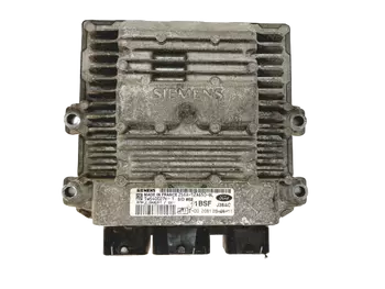 2S6A-12A650-BL Calculateur Ford