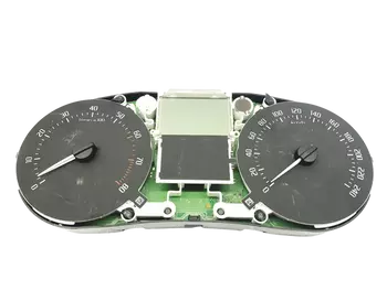 5J0920800E Bloc compteurs vitesse Skoda