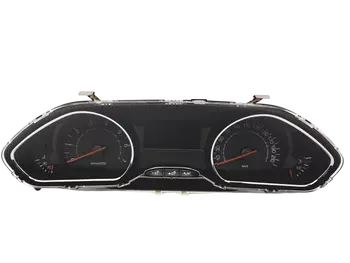 9801904780 H Bloc compteurs vitesse Peugeot