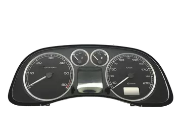 9655476580  Bloc compteurs vitesse Peugeot Diesel