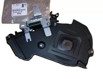 9805237280 Boîtier\/protection de distribution Citroen Peugeot