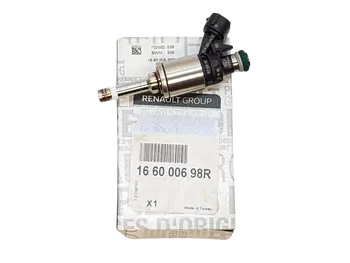 166000698R Injection de combustible Renault