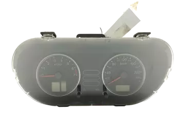 4S6F-10849-EA Bloc compteurs vitesse Ford