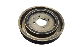0515Q6 0515Q6  Poulie d`arbre Citroen Peugeot 1,9 D WJZ WJY 1868 cm3 DW8