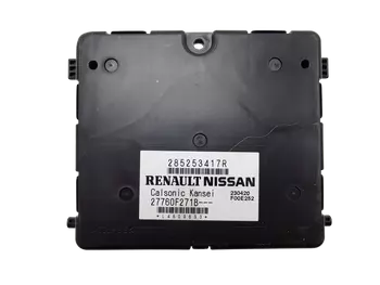 285253417R 285253778R Calculateur Renault
